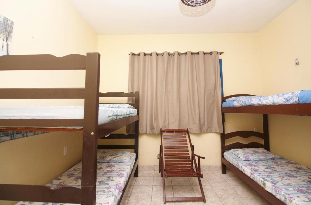 Pousada Fortaleza Aeroporto House Eksteriør bilde